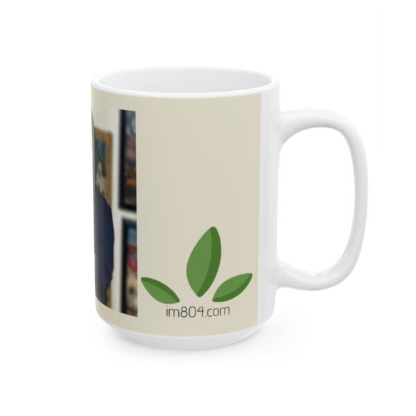 Imran Khan Quote Ceramic Mug, (11oz, 15oz) V4 - Image 5