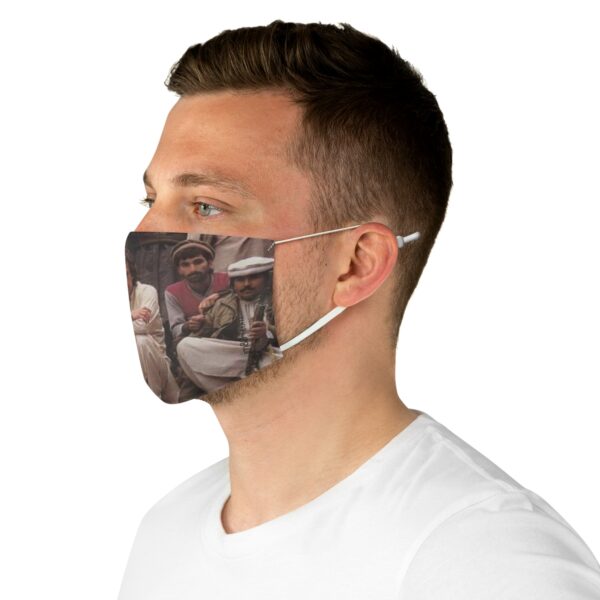 Imran Khan Fabric Face Mask V16 - Image 5