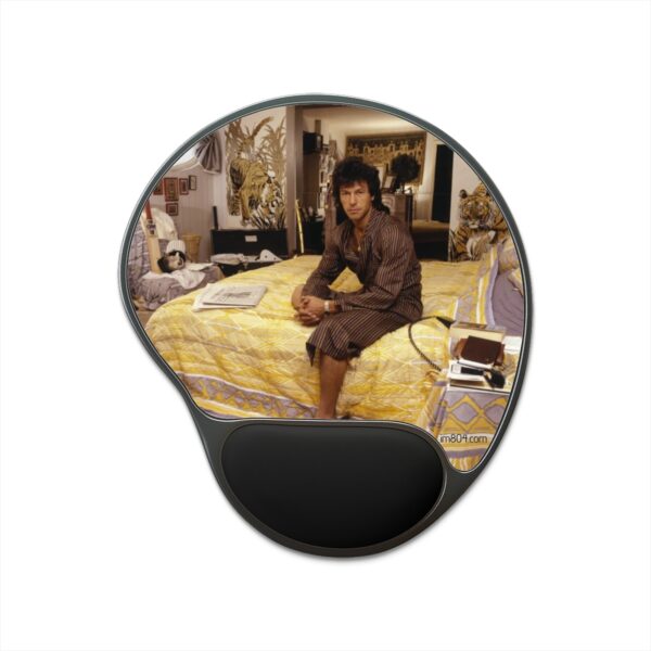 Imran Khan Mouse Pad With Wrist Rest V17