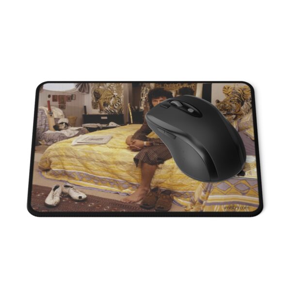 Imran Khan Non-Slip Gaming Mouse Pad V17 - Image 3