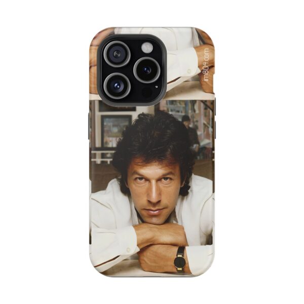 Imran Khan iPhone MagSafe Tough Cases V3 - Image 24