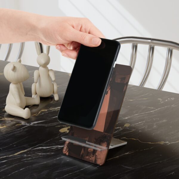 Imran Khan Mobile Display Stand for Smartphones V7 - Image 5