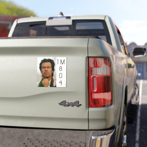 Imran Khan Car Magnets V2 - Image 7