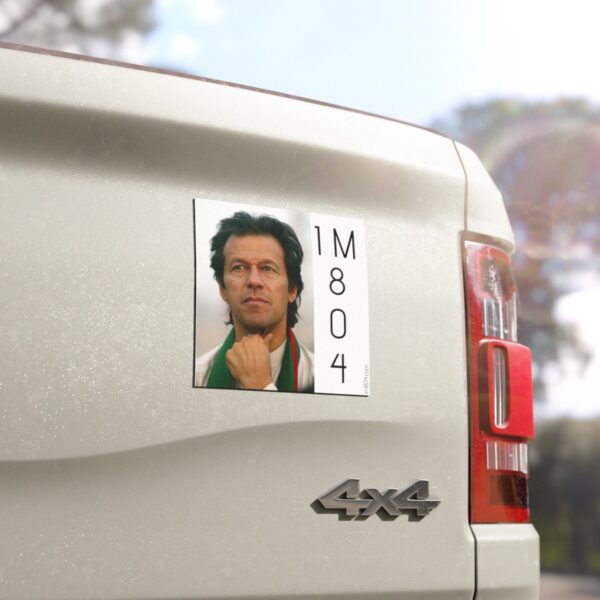 Imran Khan Car Magnets V2 - Image 8