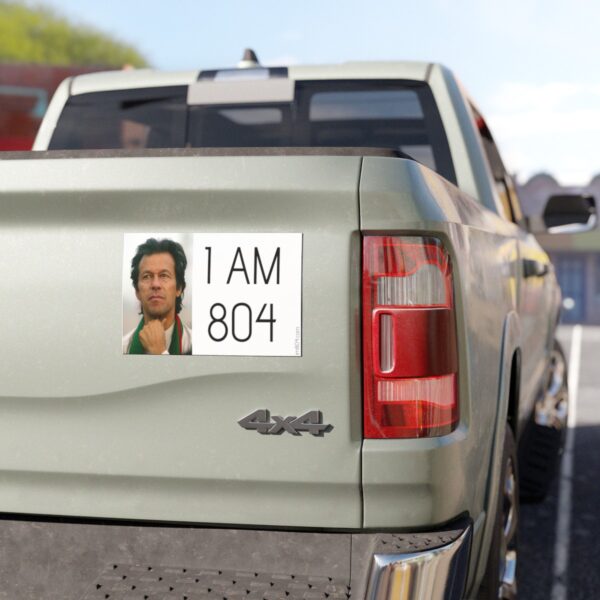 Imran Khan Car Magnets V2 - Image 4