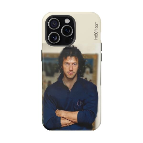 Imran Khan iPhone MagSafe Tough Cases V4 - Image 28