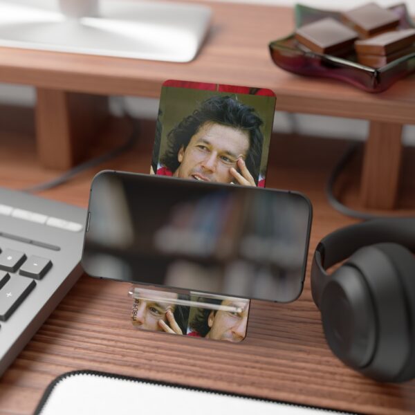 Imran Khan Mobile Display Stand for Smartphones V13 - Image 4