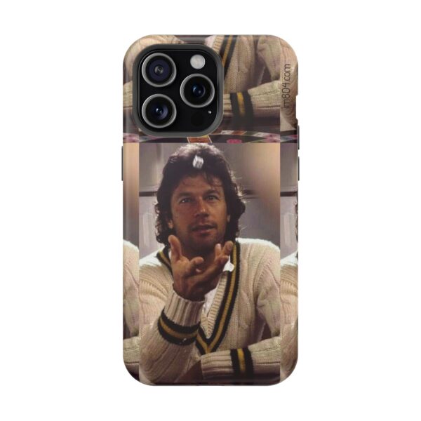 Imran Khan iPhone MagSafe Tough Cases V15 - Image 28