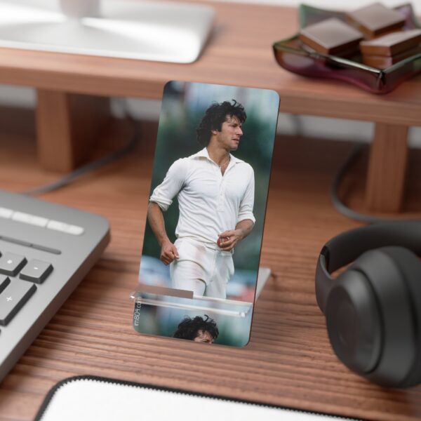 Imran Khan Mobile Display Stand for Smartphones V24 - Image 3