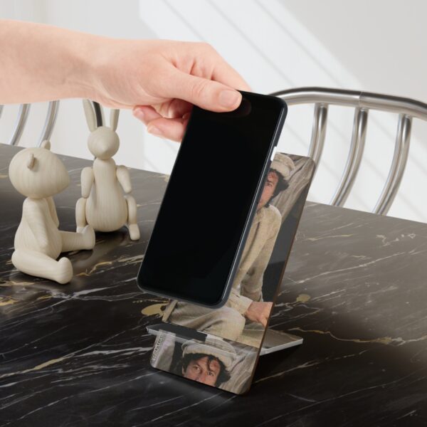 Imran Khan Mobile Display Stand for Smartphones V27 - Image 5