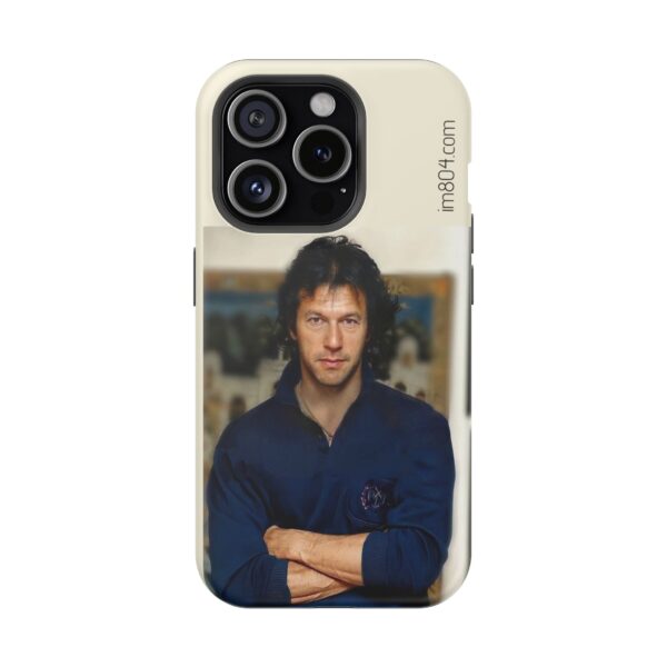 Imran Khan iPhone MagSafe Tough Cases V4 - Image 24