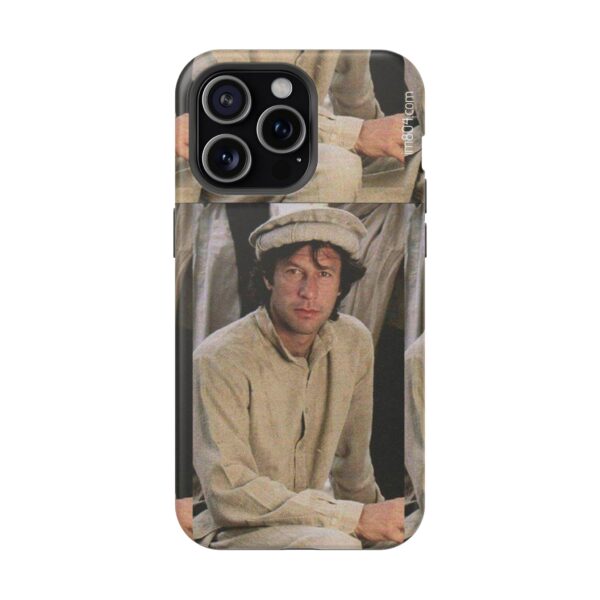 Imran Khan iPhone MagSafe Tough Cases V27 - Image 28