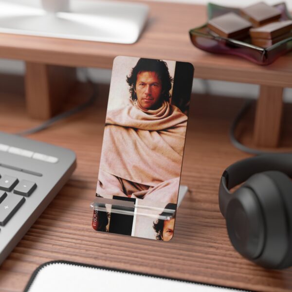 Imran Khan Mobile Display Stand for Smartphones V30 - Image 3