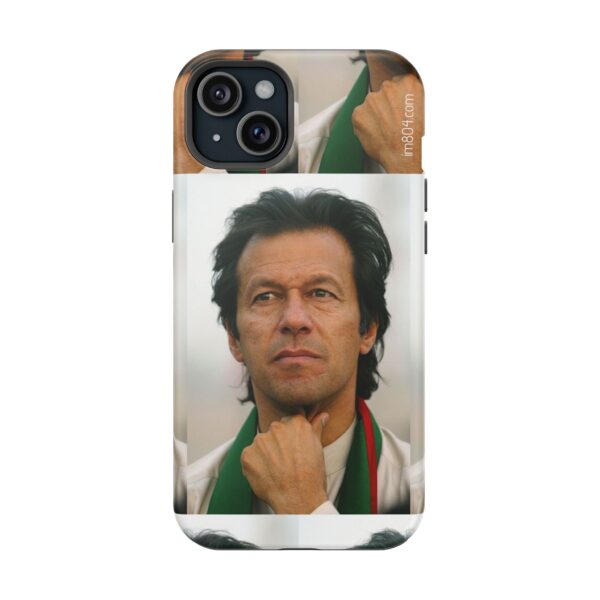 Imran Khan iPhone MagSafe Tough Cases V2 - Image 26