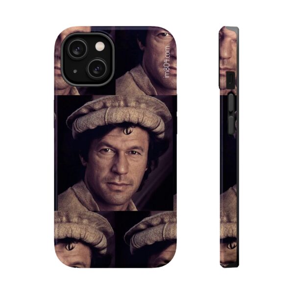 Imran Khan iPhone MagSafe Tough Cases V1