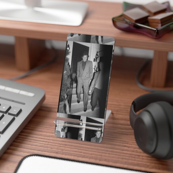 Imran Khan Mobile Display Stand for Smartphones V22 - Image 3