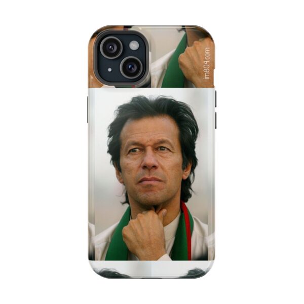 Imran Khan iPhone MagSafe Tough Cases V2 - Image 25