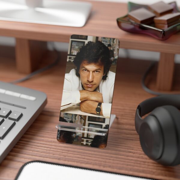 Imran Khan Mobile Display Stand for Smartphones V3 - Image 3