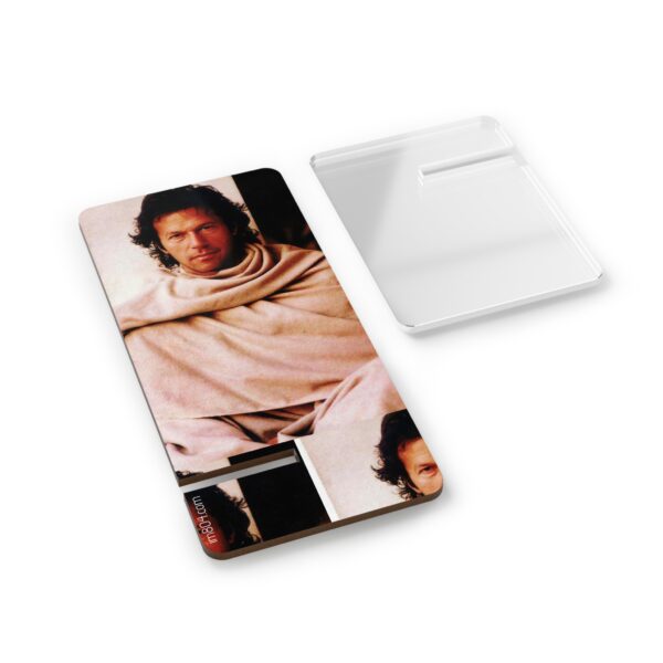 Imran Khan Mobile Display Stand for Smartphones V30 - Image 2