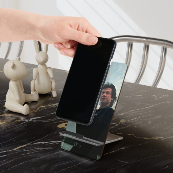 Imran Khan Mobile Display Stand for Smartphones V25 - Image 5