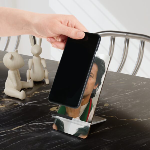 Imran Khan Mobile Display Stand for Smartphones V2 - Image 5