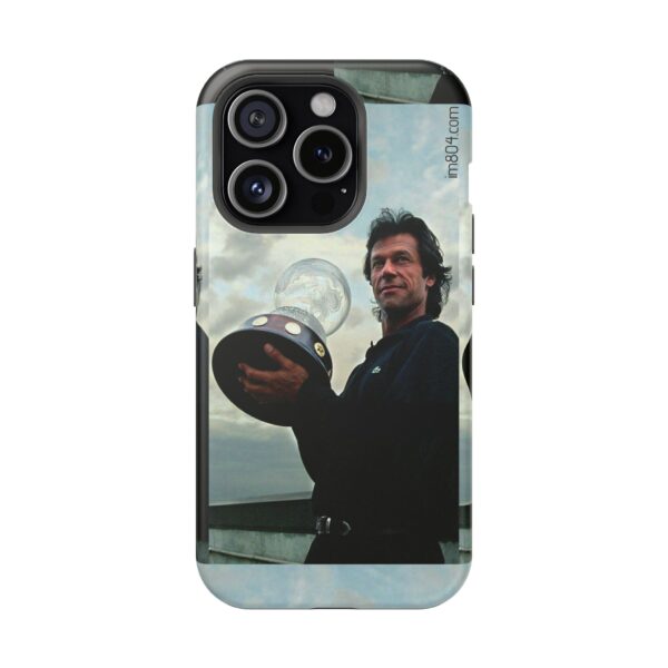 Imran Khan iPhone MagSafe Tough Cases V25 - Image 24