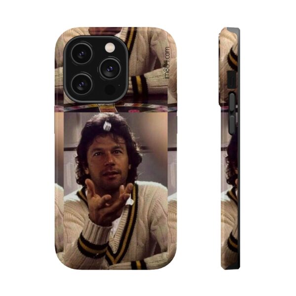 Imran Khan iPhone MagSafe Tough Cases V15 - Image 7