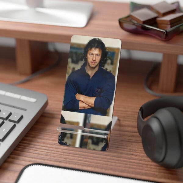 Imran Khan Mobile Display Stand for Smartphones V4 - Image 3