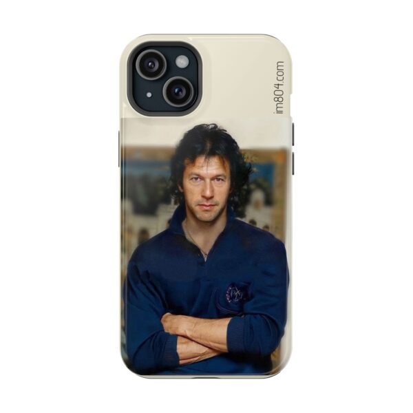 Imran Khan iPhone MagSafe Tough Cases V4 - Image 25