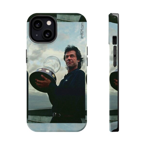 Imran Khan iPhone MagSafe Tough Cases V25 - Image 14