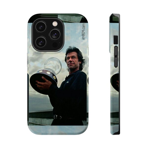 Imran Khan iPhone MagSafe Tough Cases V25 - Image 7