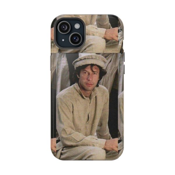 Imran Khan iPhone MagSafe Tough Cases V27 - Image 25