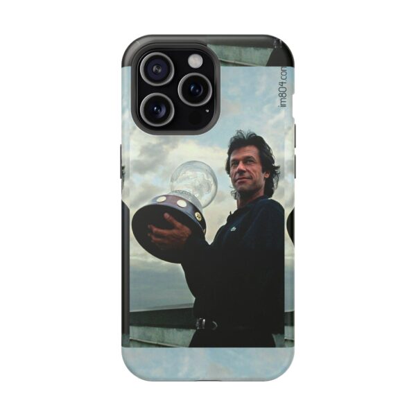 Imran Khan iPhone MagSafe Tough Cases V25 - Image 28