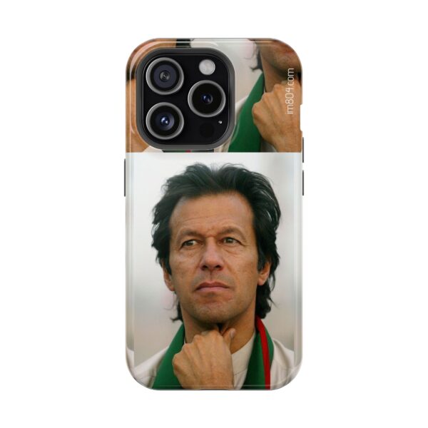 Imran Khan iPhone MagSafe Tough Cases V2 - Image 23