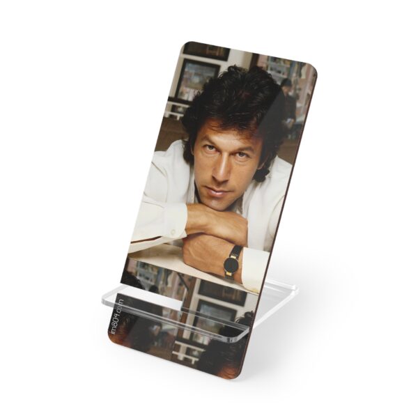 Imran Khan Mobile Display Stand for Smartphones V3