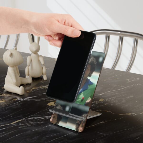 Imran Khan Mobile Display Stand for Smartphones V9 - Image 5