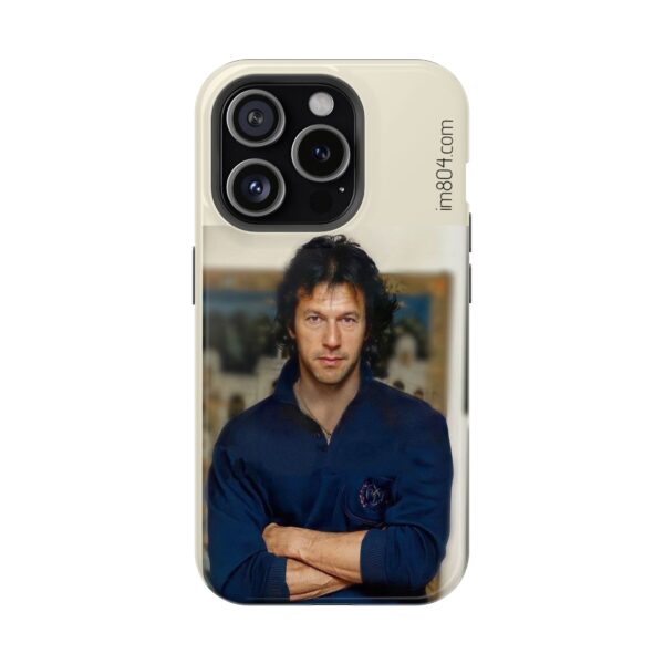 Imran Khan iPhone MagSafe Tough Cases V4 - Image 23