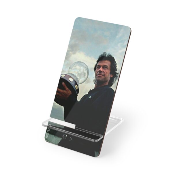 Imran Khan Mobile Display Stand for Smartphones V25