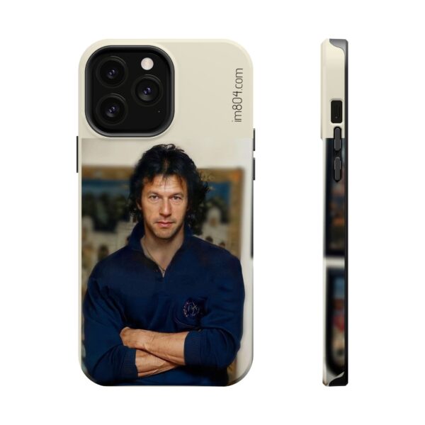 Imran Khan iPhone MagSafe Tough Cases V4 - Image 19