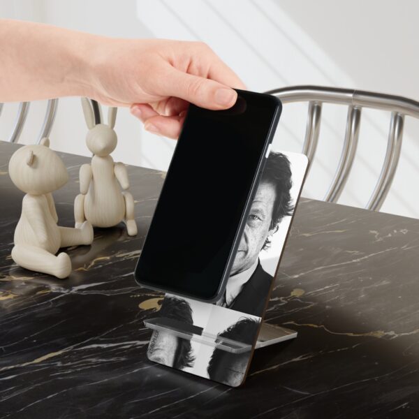 Imran Khan Mobile Display Stand for Smartphones V20 - Image 5