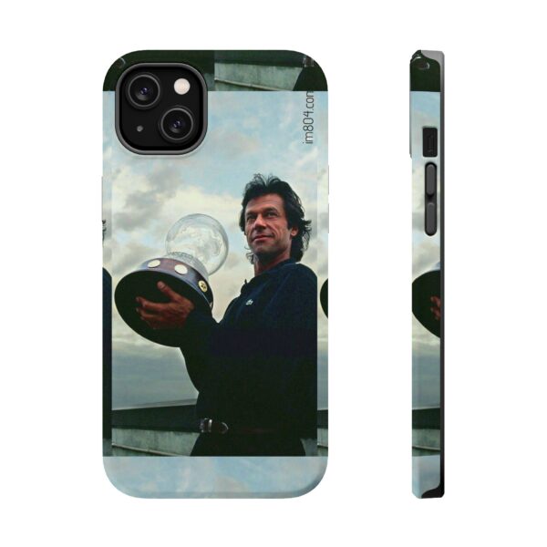 Imran Khan iPhone MagSafe Tough Cases V25 - Image 10