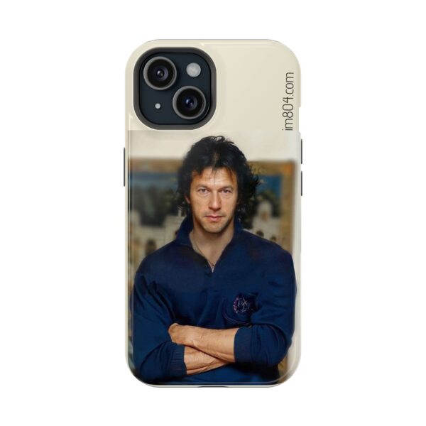 Imran Khan iPhone MagSafe Tough Cases V4 - Image 21