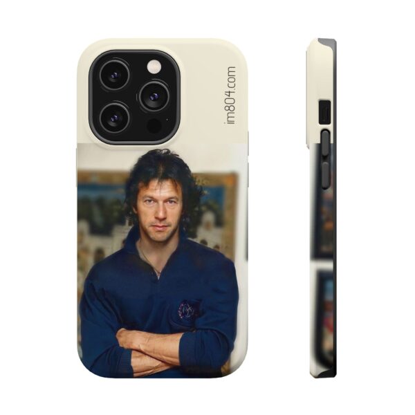 Imran Khan iPhone MagSafe Tough Cases V4 - Image 8