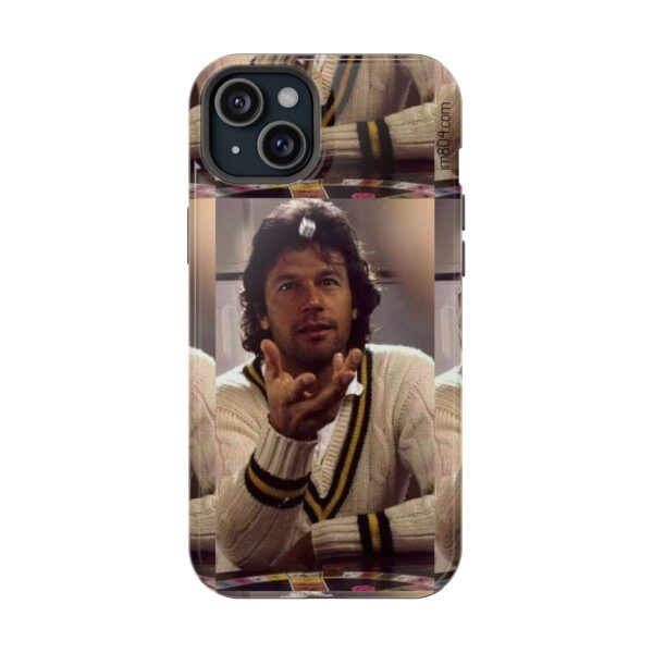 Imran Khan iPhone MagSafe Tough Cases V15 - Image 25