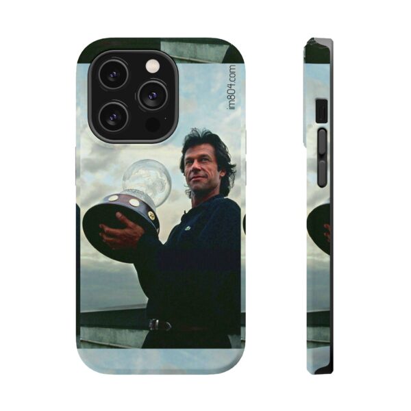 Imran Khan iPhone MagSafe Tough Cases V25 - Image 8