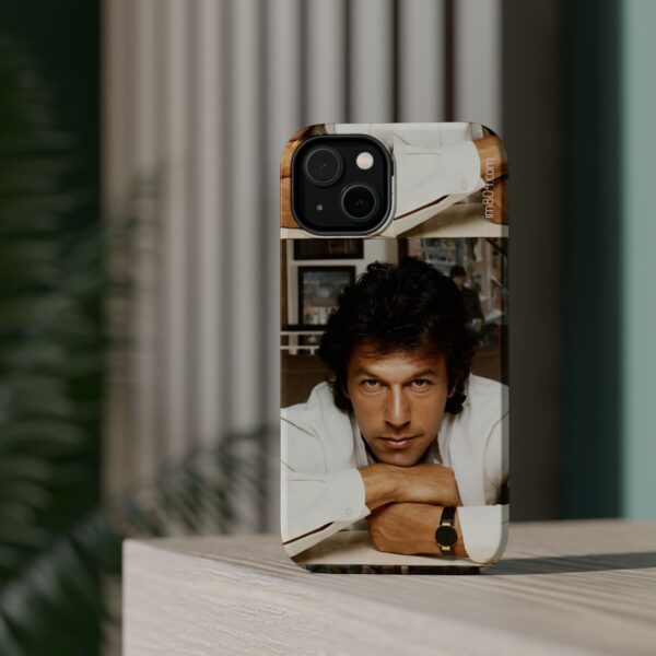 Imran Khan iPhone MagSafe Tough Cases V3 - Image 4