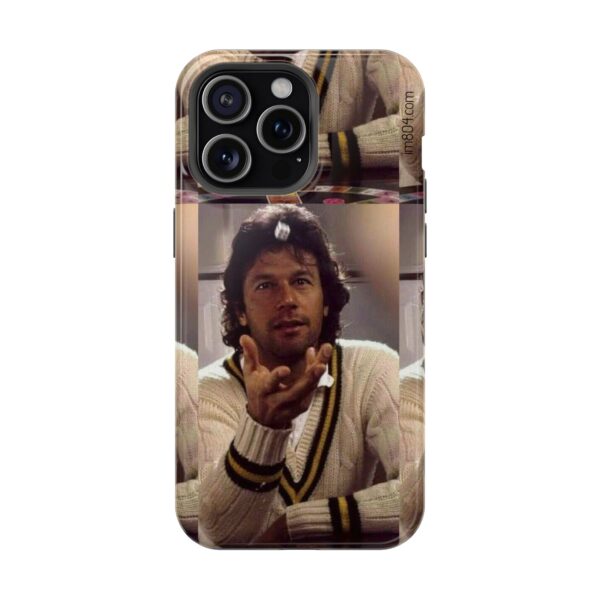 Imran Khan iPhone MagSafe Tough Cases V15 - Image 27