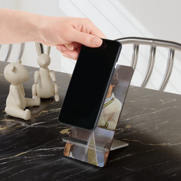 Imran Khan Mobile Display Stand for Smartphones V6 - Image 5