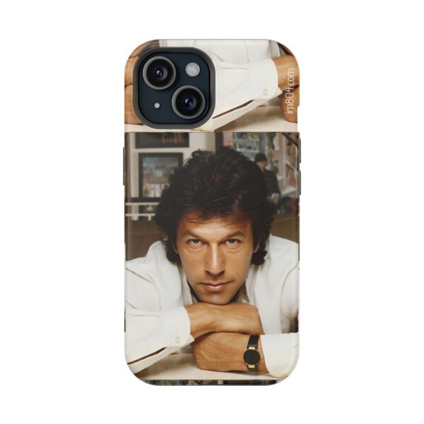 Imran Khan iPhone MagSafe Tough Cases V3 - Image 22