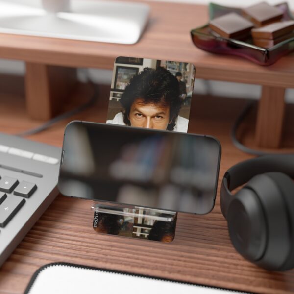 Imran Khan Mobile Display Stand for Smartphones V3 - Image 4